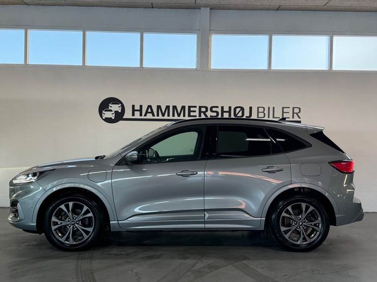 Ford Kuga 2,5 PHEV ST-Line CVT