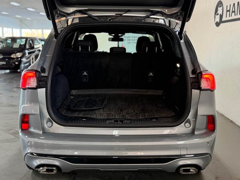 Ford Kuga 2,5 PHEV ST-Line CVT