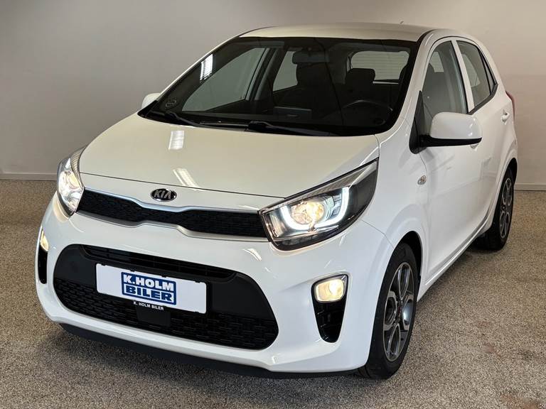Kia Picanto 1,0 MPi Attraction