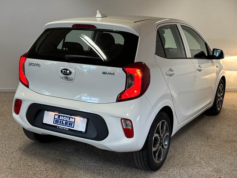 Kia Picanto 1,0 MPi Attraction