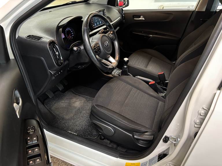 Kia Picanto 1,0 MPi Attraction