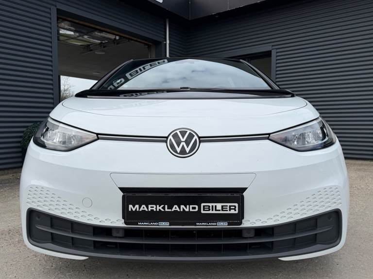 VW ID.3 58 Pro Van