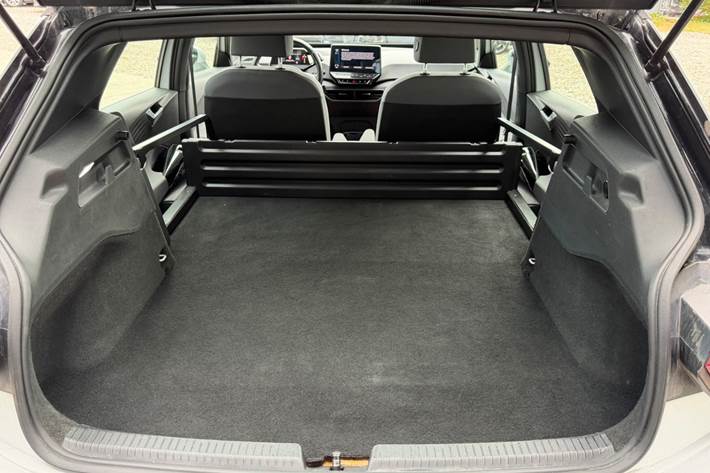 Hvid VW ID.3 fra 2021