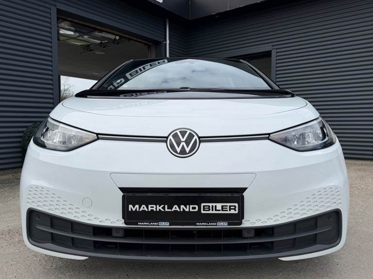 VW ID.3 58 Pro Van