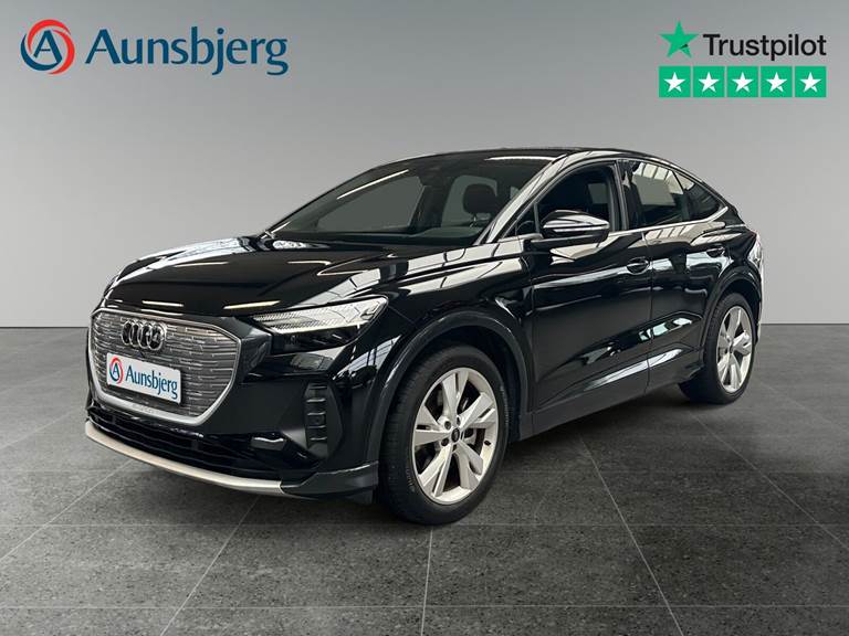 Audi Q4 e-tron 40 Sportback