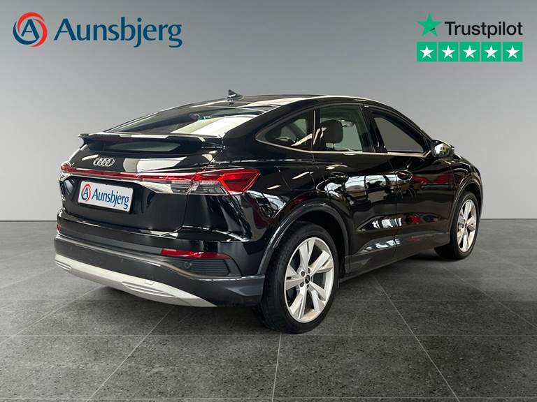 Audi Q4 e-tron 40 Sportback