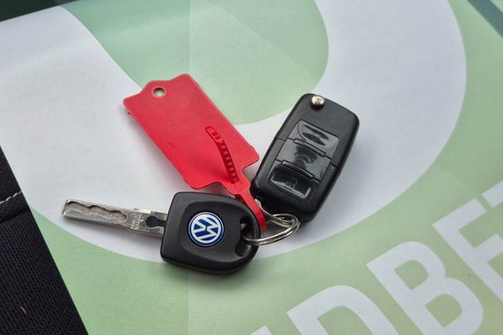 undefined VW Caddy fra 2008