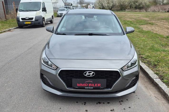undefined Hyundai i30 fra 2020