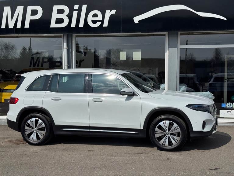 Mercedes EQB250+ Progressive