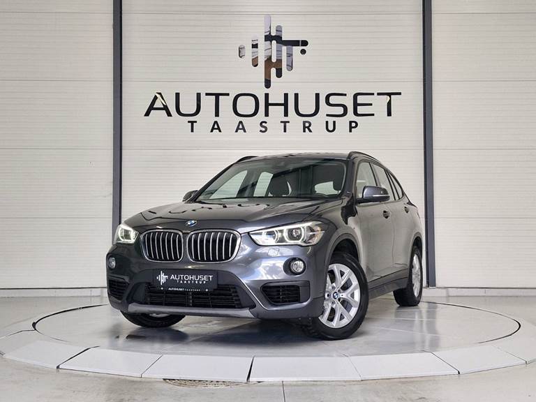 BMW X1 1,5 sDrive18i Advantage aut.