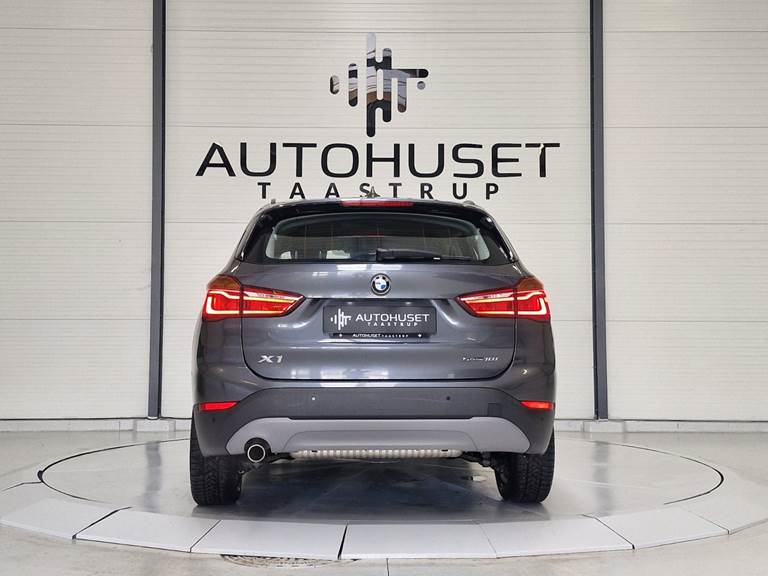 BMW X1 1,5 sDrive18i Advantage aut.