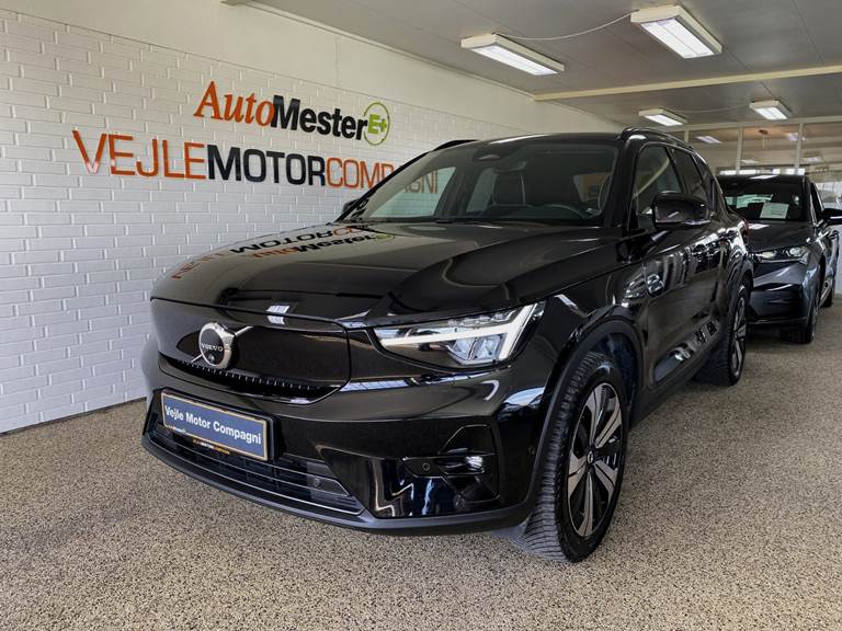 Volvo XC40 ReCharge Twin Ultimate