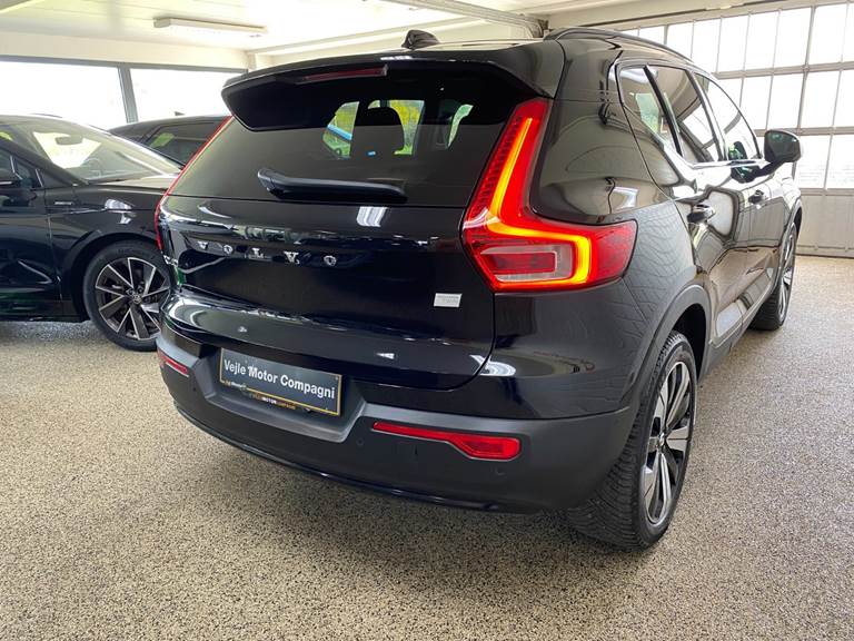Volvo XC40 ReCharge Twin Ultimate