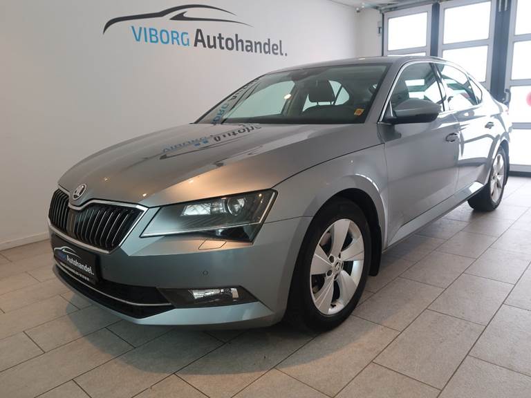 Skoda Superb 1,4 TSi 150 Style