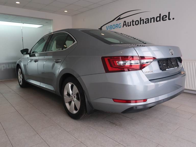 Skoda Superb 1,4 TSi 150 Style