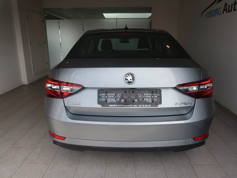 Skoda Superb 1,4 TSi 150 Style