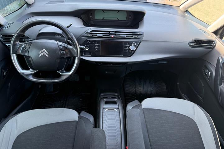 undefined Citroën Grand C4 Picasso fra 2014 set indefra