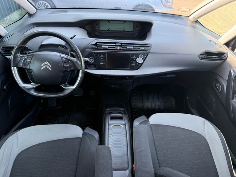 Citroën Grand C4 Picasso 1,6 BlueHDi 120 Seduction 7prs