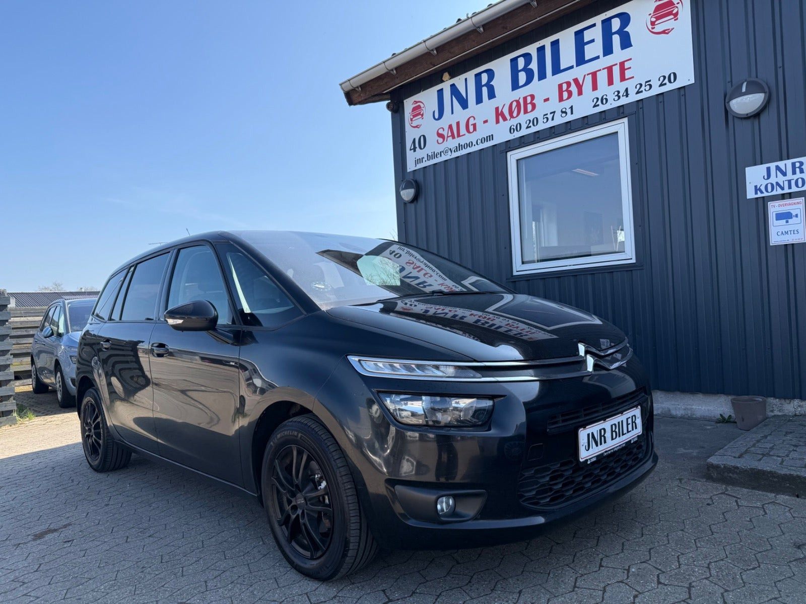 undefined Citroën Grand C4 Picasso fra 2014