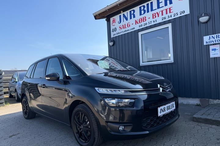 undefined Citroën Grand C4 Picasso fra 2014
