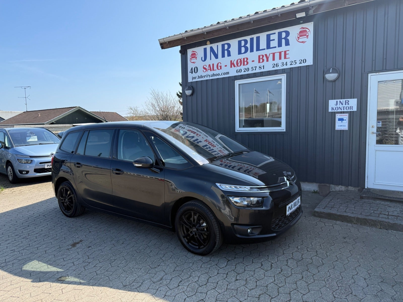 undefined Citroën Grand C4 Picasso fra 2014