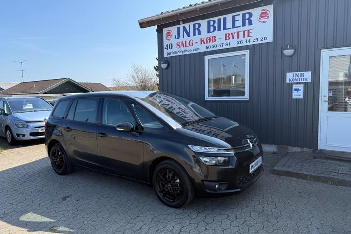 undefined Citroën Grand C4 Picasso fra 2014