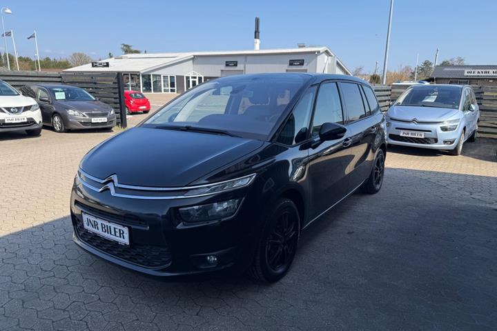 undefined Citroën Grand C4 Picasso fra 2014