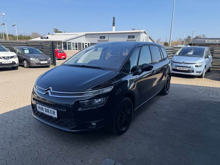Citroën Grand C4 Picasso 1,6 BlueHDi 120 Seduction 7prs