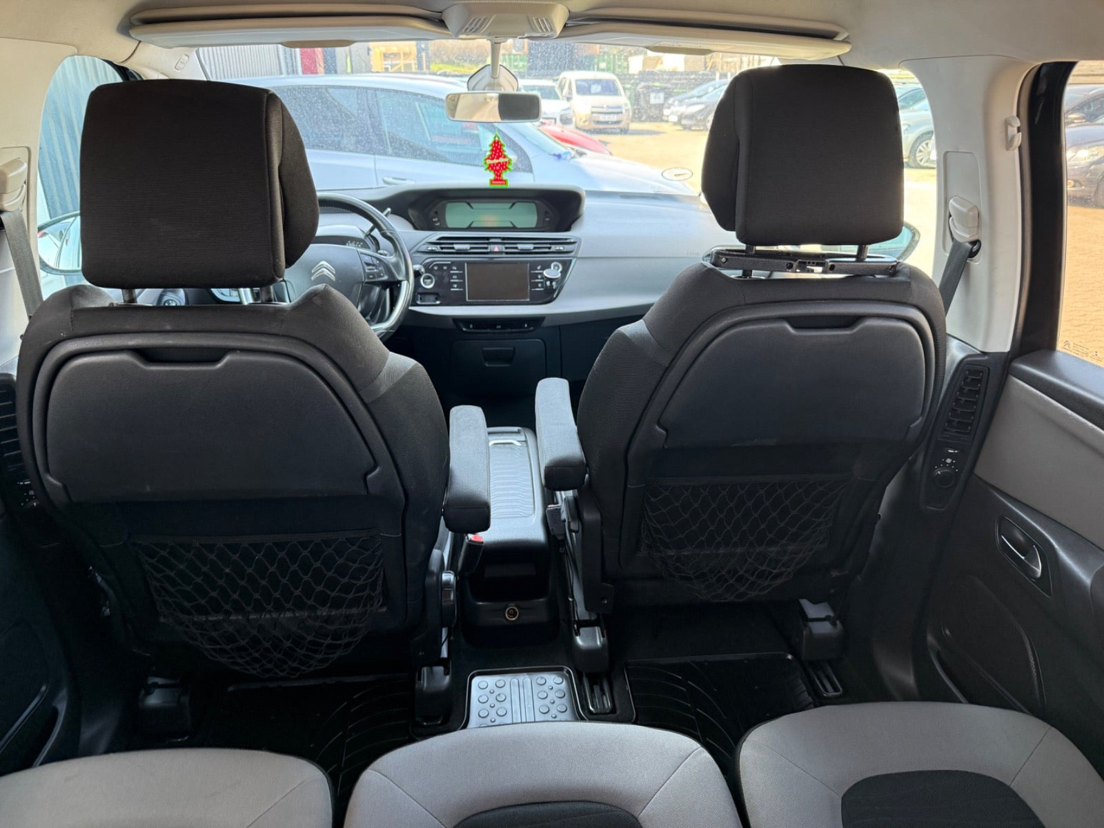 undefined Citroën Grand C4 Picasso fra 2014