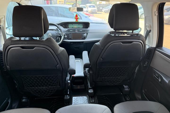 undefined Citroën Grand C4 Picasso fra 2014