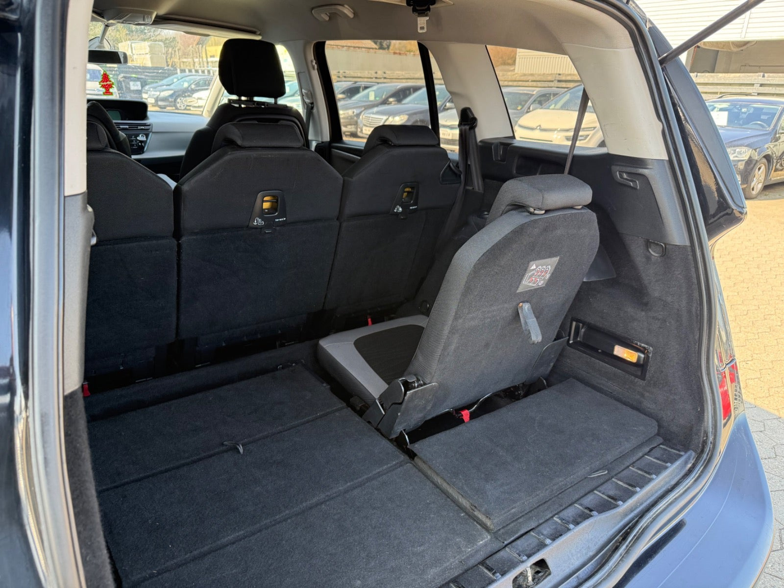 undefined Citroën Grand C4 Picasso fra 2014
