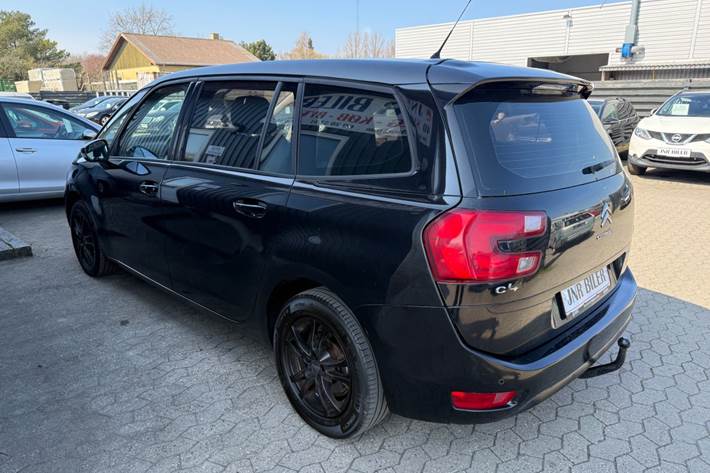 undefined Citroën Grand C4 Picasso fra 2014