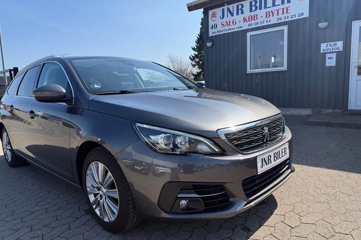 undefined Peugeot 308 fra 2018