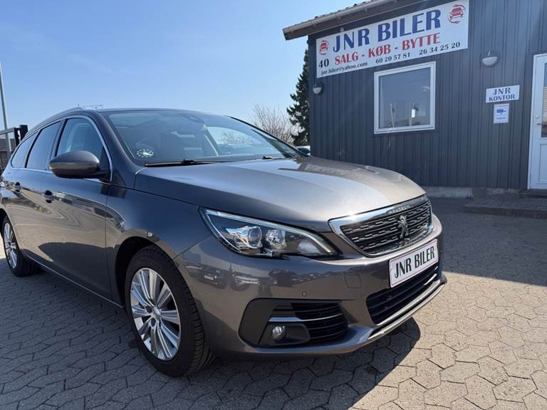Peugeot 308 1,6 BlueHDi 120 Allure SW