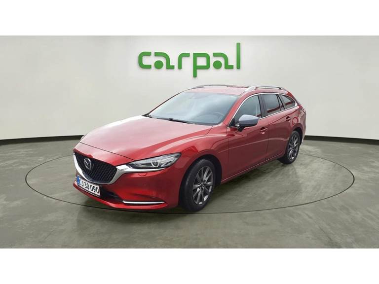 Mazda 6 2,0 SkyActiv-G 165 Premium stc.
