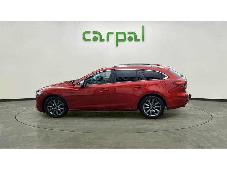 Mazda 6 2,0 SkyActiv-G 165 Premium stc.