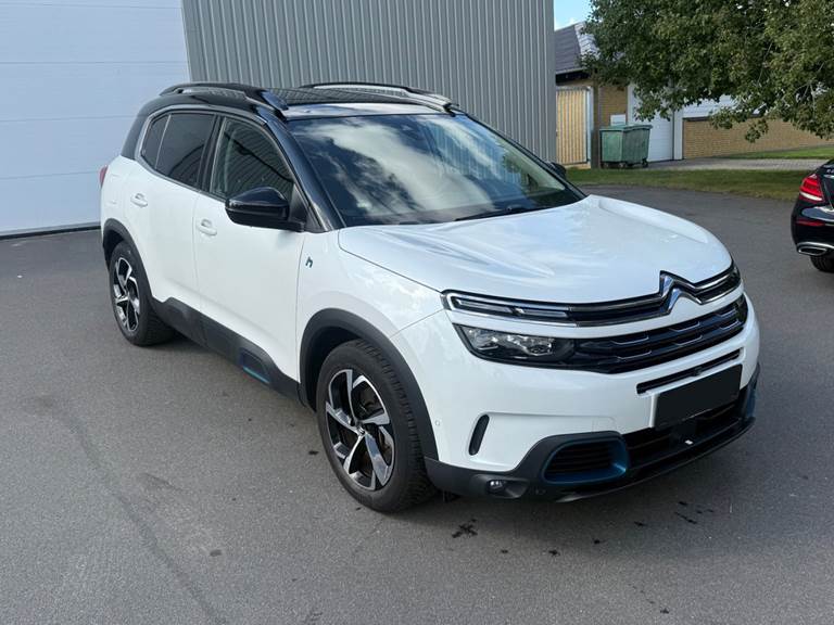Citroën C5 Aircross 1,6 Hybrid Shine Sport EAT8