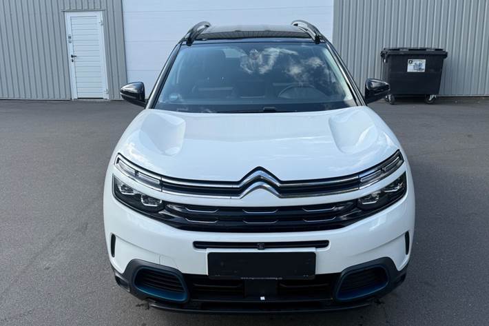 Hvid Citroën C5 Aircross fra 2020