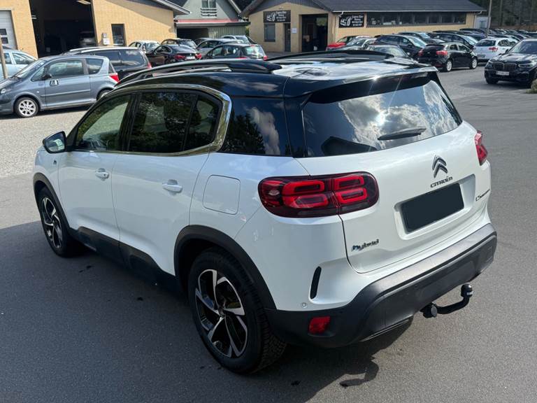 Citroën C5 Aircross 1,6 Hybrid Shine Sport EAT8