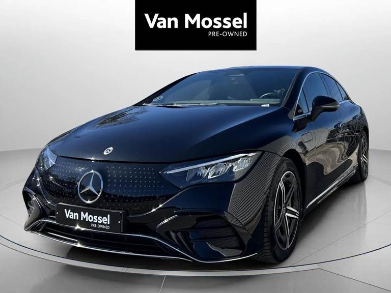 Mercedes EQE350 AMG Edition