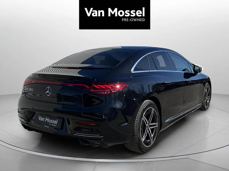 Mercedes EQE350 AMG Edition