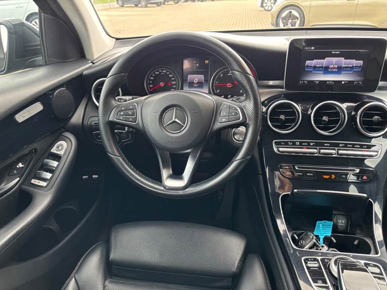 Mercedes GLC220 d 2,2 AMG Line aut. 4Matic