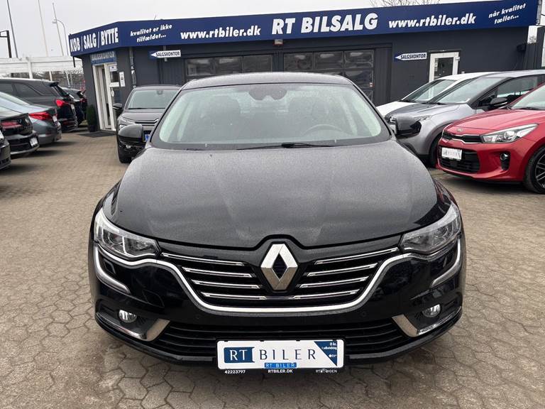 Renault Talisman 1,5 dCi 110 Zen
