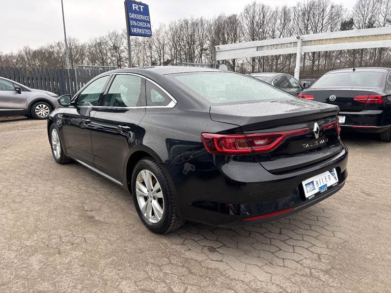 Renault Talisman 1,5 dCi 110 Zen