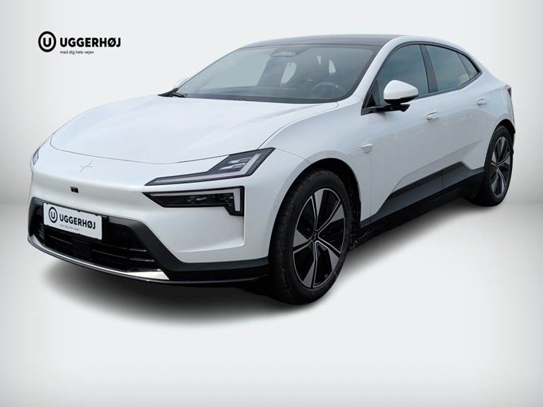 Polestar 4 Long Range Nordic Edition AWD