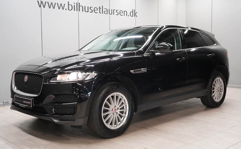 Jaguar F-Pace 2,0 D180 Pure aut.
