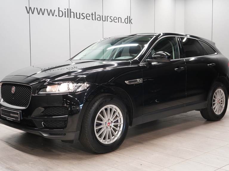 Jaguar F-Pace 2,0 D180 Pure aut.