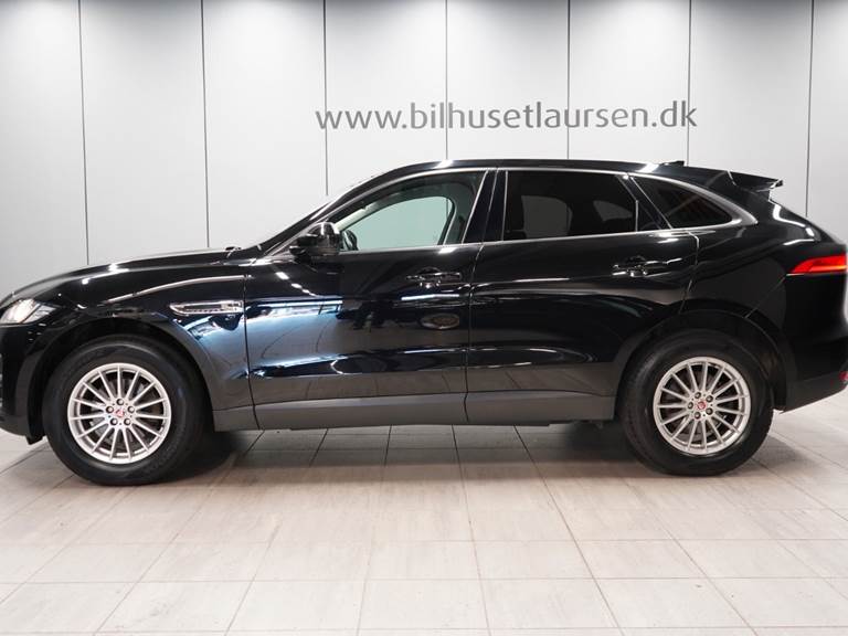 Jaguar F-Pace 2,0 D180 Pure aut.