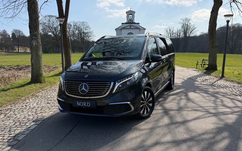 Mercedes EQV300 Avantgarde L