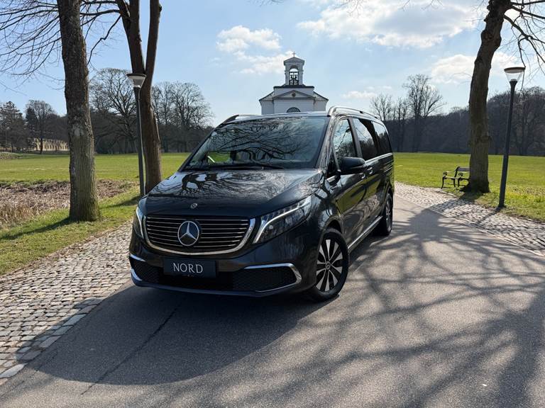 Mercedes EQV300 Avantgarde L